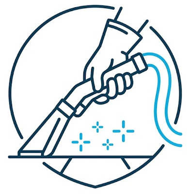 Dust-Free Installation Icon