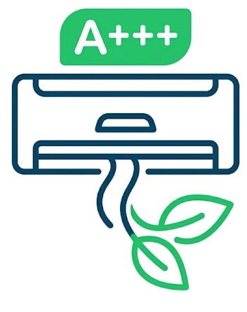 Energy Efficiency Icon