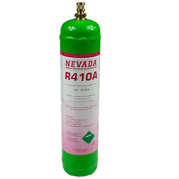 R410A Gas Cylinder