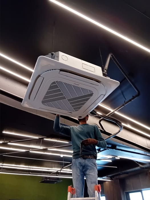 Ceiling Cassette