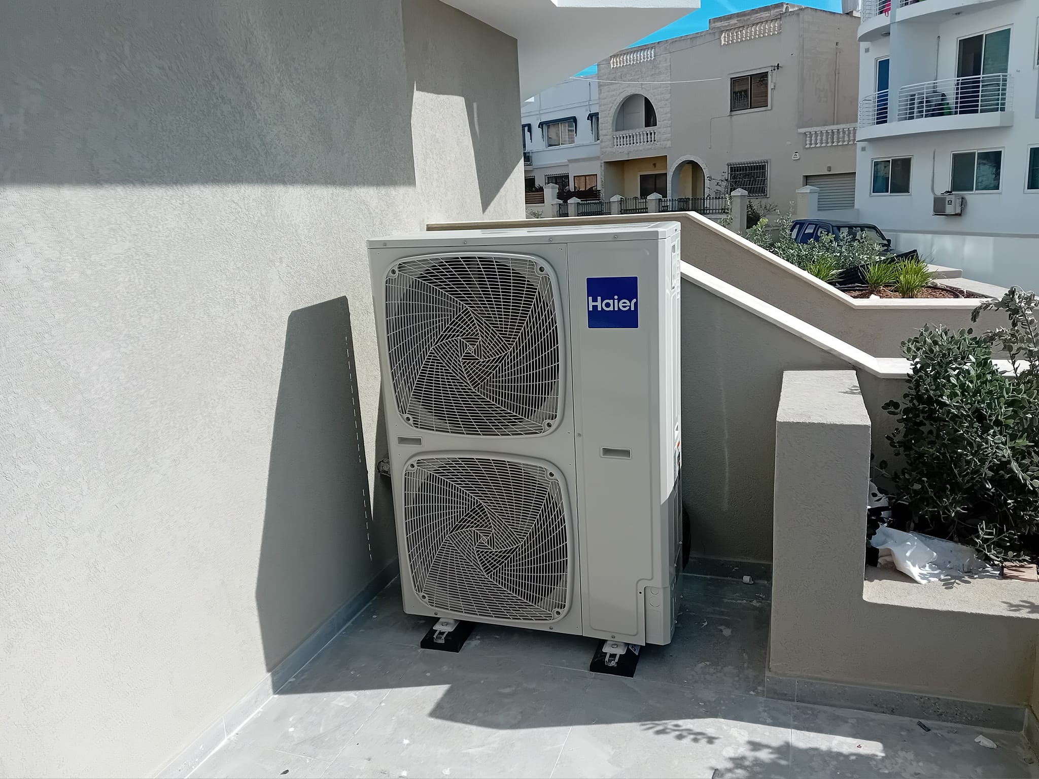 Multi-Split System