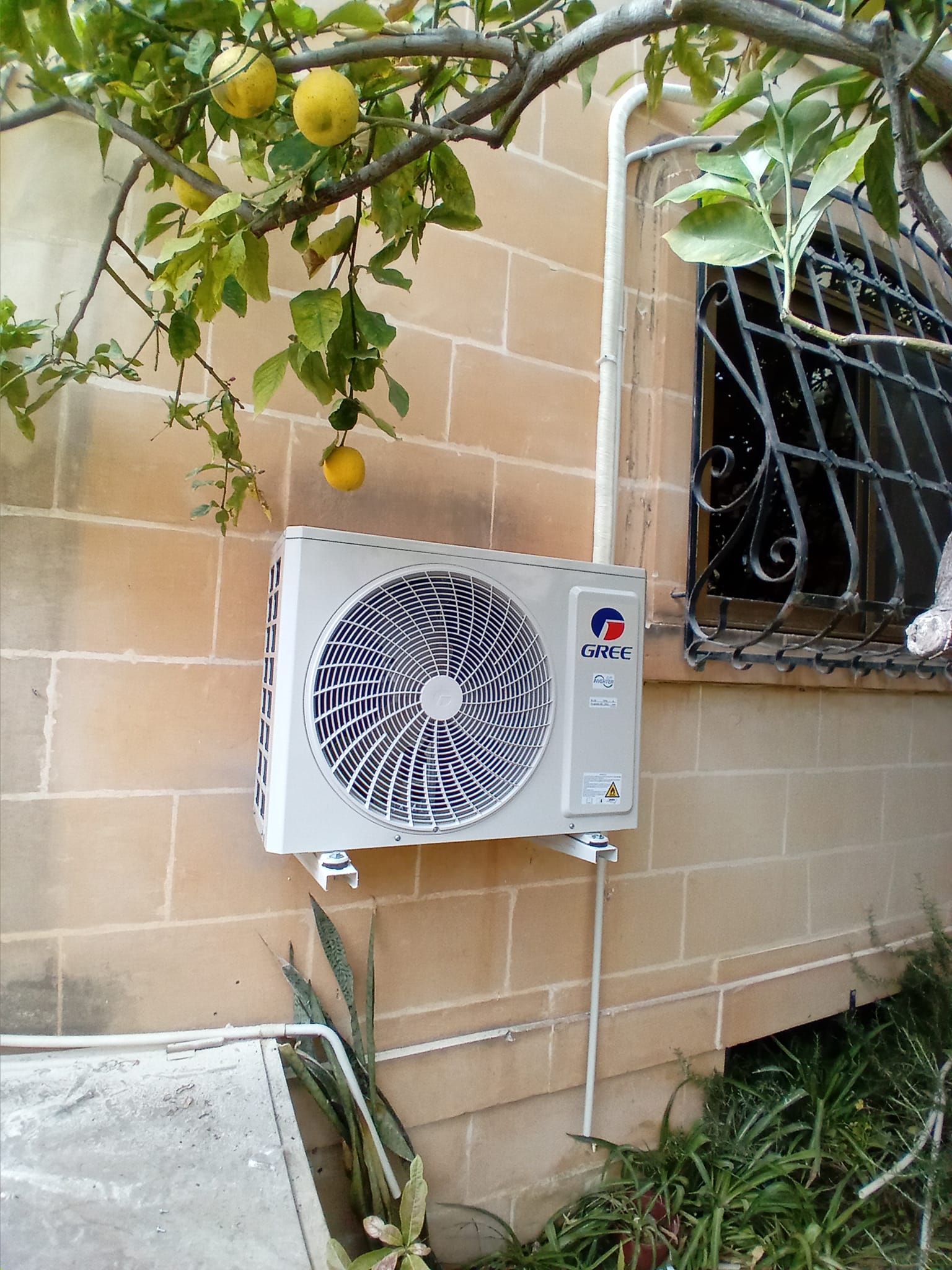 Residential AC Installation