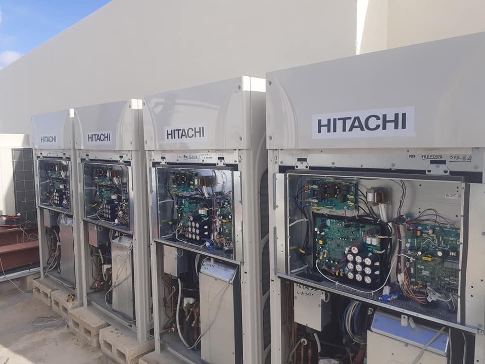 Commercial VRF Systems