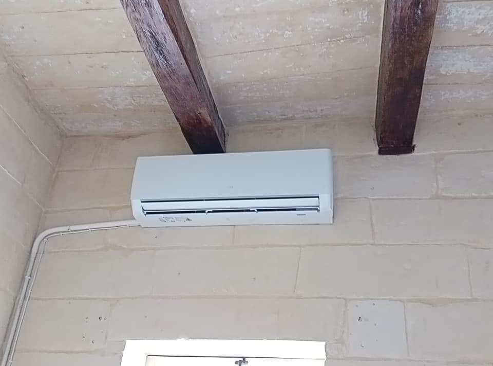 High Wall Units
