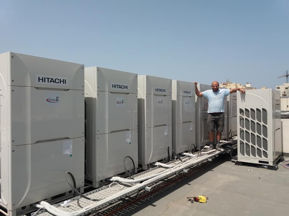 VRF Systems