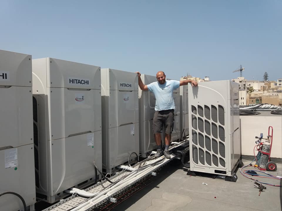 Albert - Founder and Lead Engineer at Ecofort