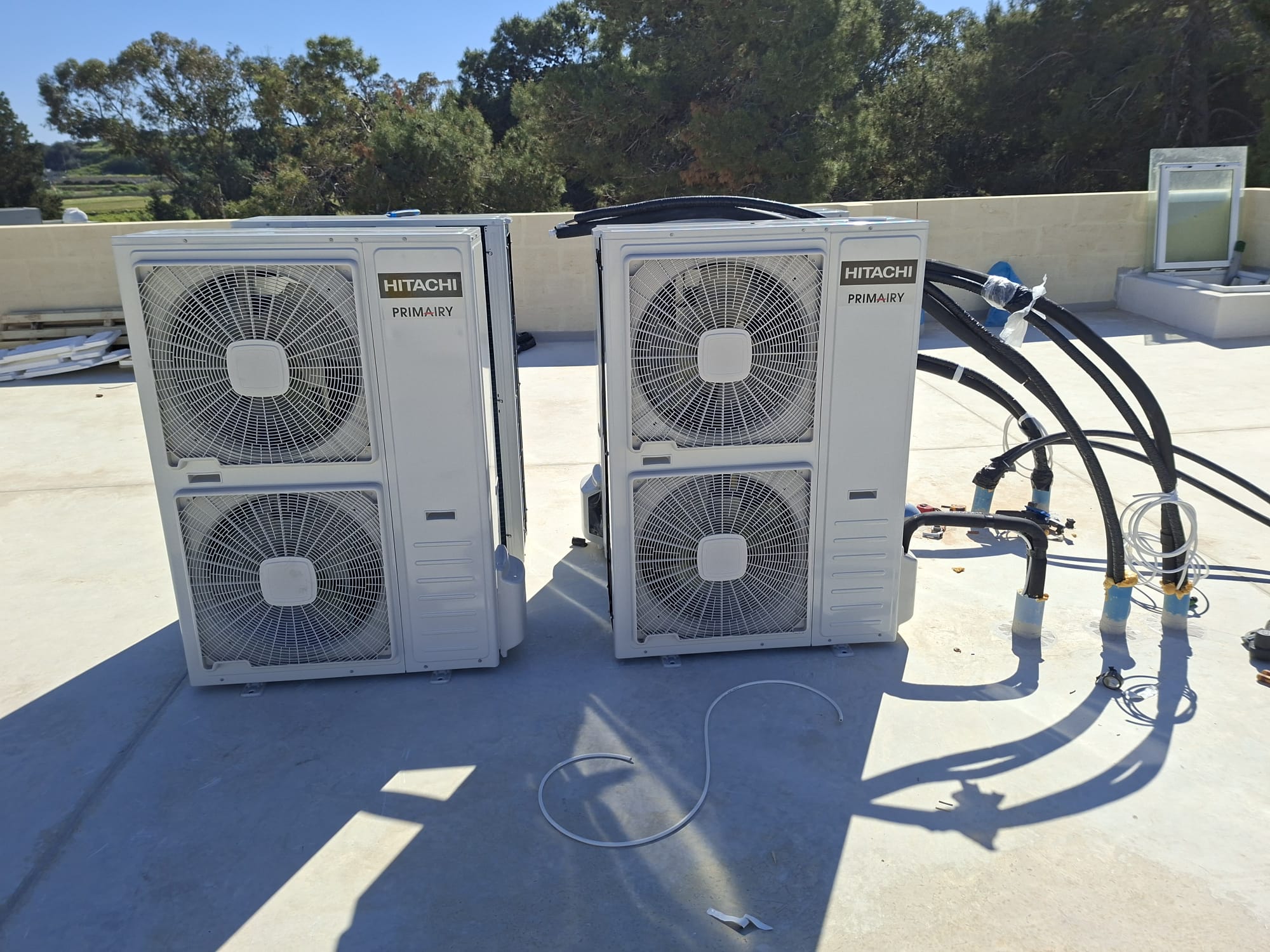 Rooftop Units